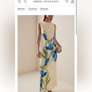 Significant Other Juliana Maxi Dress